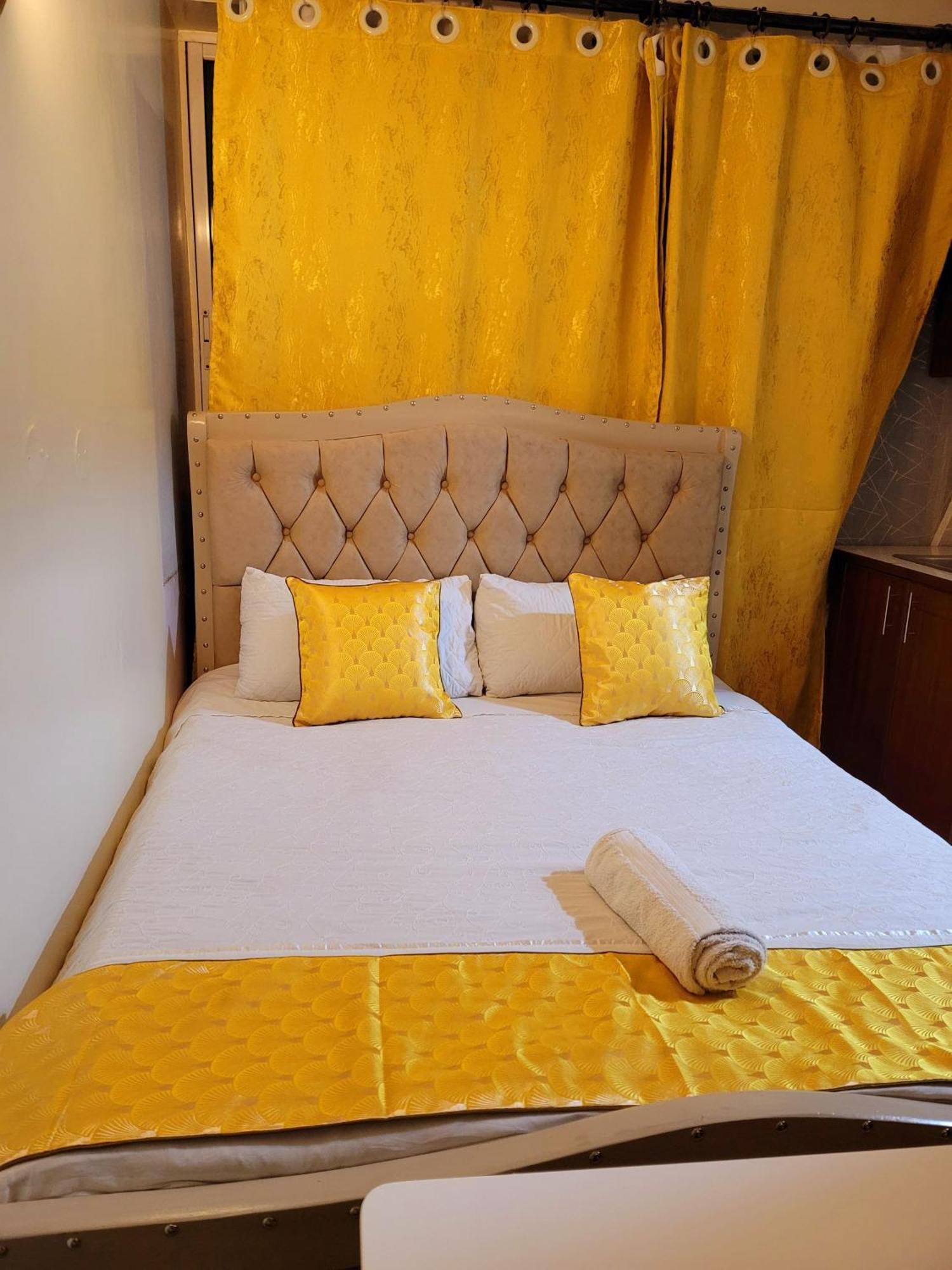 Sunrise Blue Moon B&B Nairobi Eksteriør billede