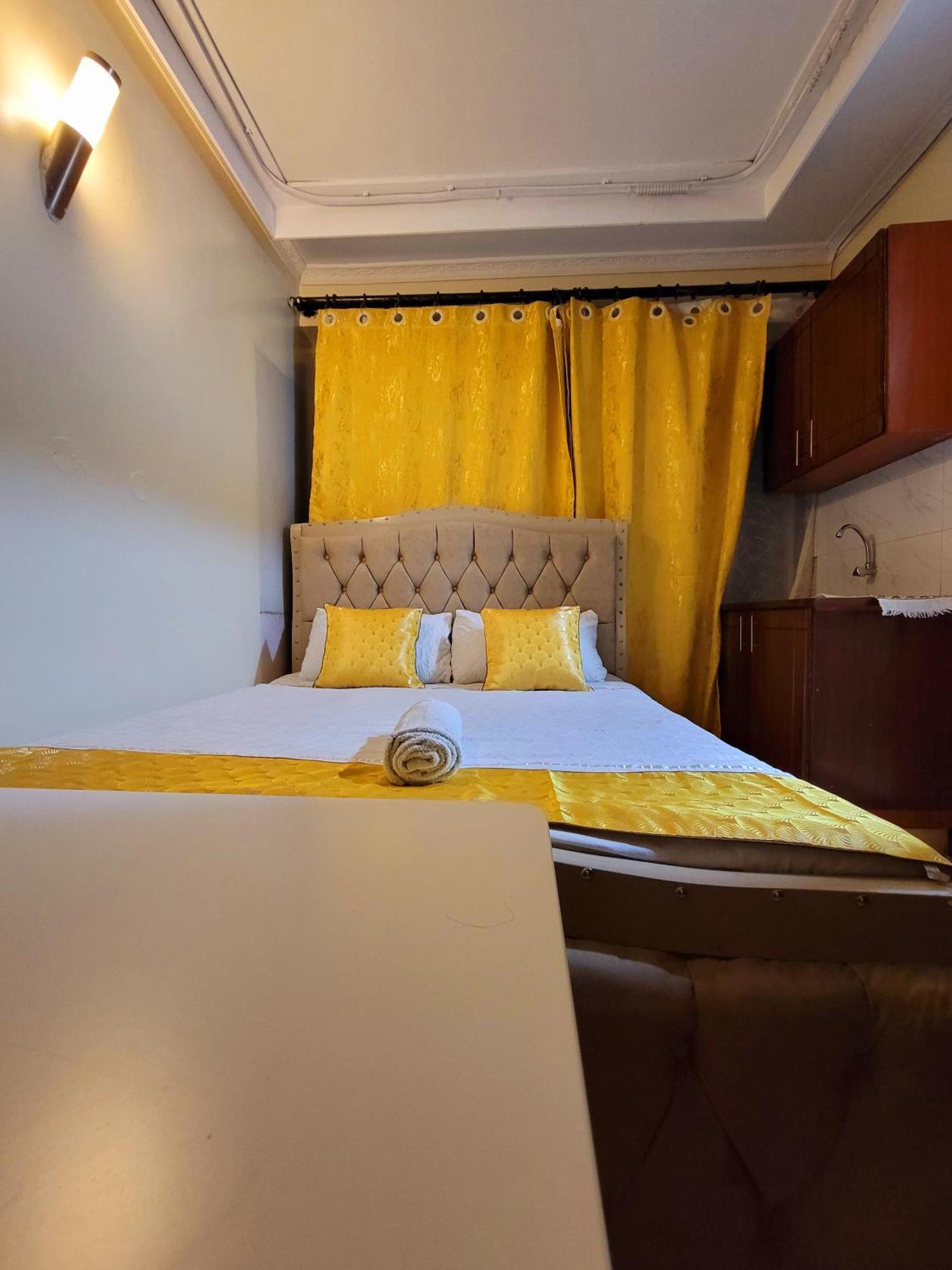 Sunrise Blue Moon B&B Nairobi Eksteriør billede