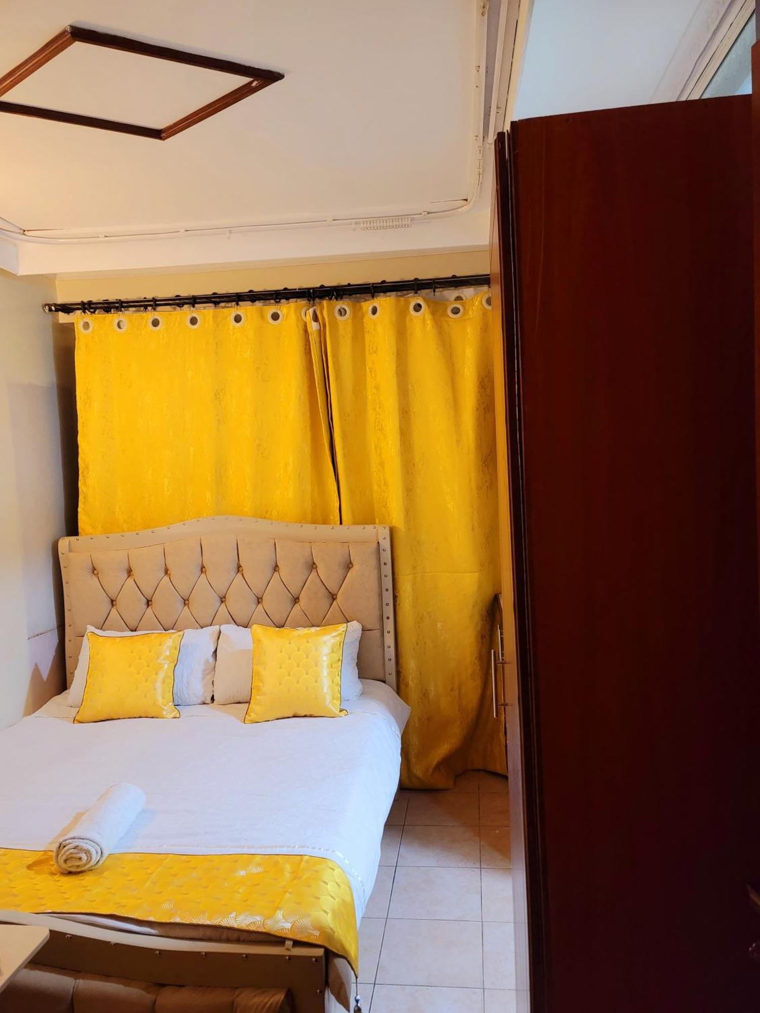 Sunrise Blue Moon B&B Nairobi Eksteriør billede